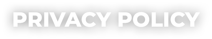 Privacy Policy