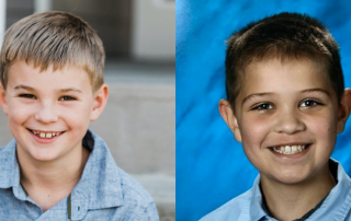 Two Winston Center Clients Honored in Dyslexia Writing Competition