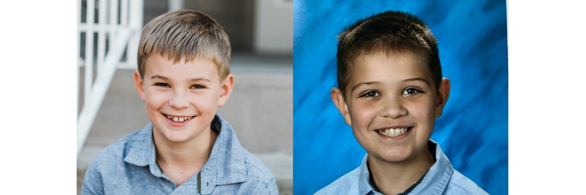 Two Winston Center Clients Honored in Dyslexia Writing Competition