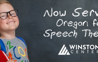 Winston Center Expands Customized Speech Therapy Services to Oregon