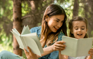 Beating the Reading “Summer Slide” with ADHD and Dyslexia